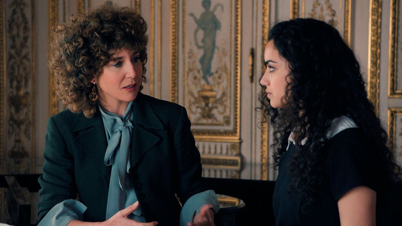 Malika : Photo Lilya Adad, Elsa Zylberstein