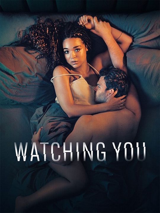 Watching You : Affiche