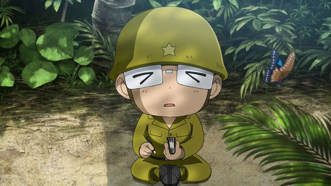 Peleliu : Guerre au paradis : Photo
