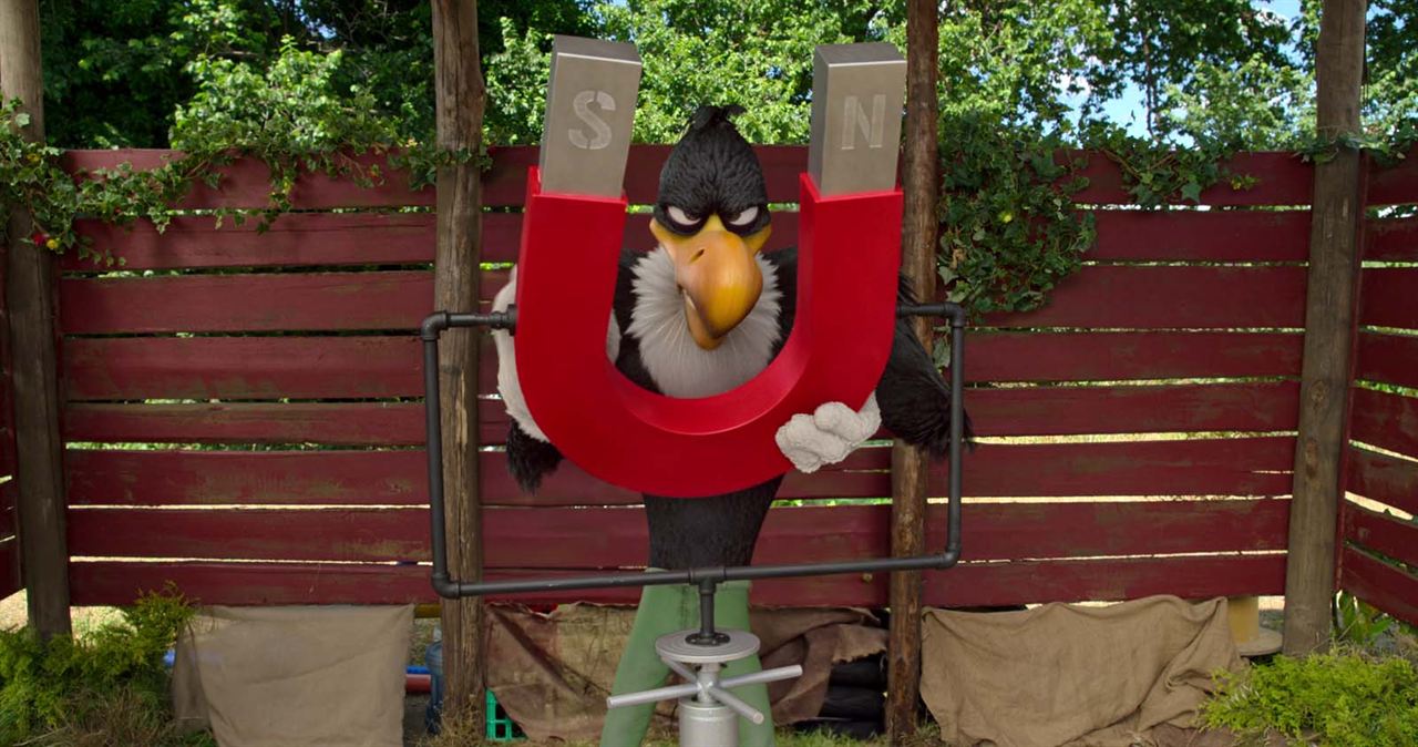 Woody Woodpecker : Alerte en colo : Photo