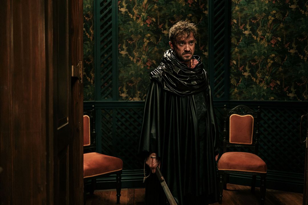 They Will Kill You : Photo Tom Felton