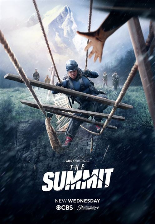 The Summit : Affiche