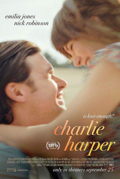 Charlie Harper : Affiche