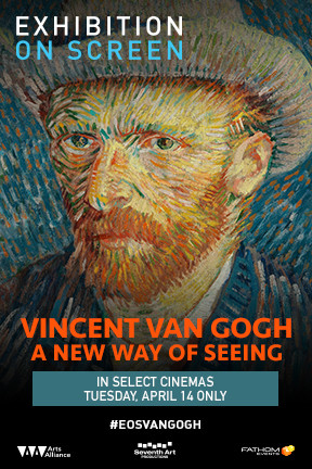 Vincent Van Gogh. Une nouvelle façon de voir : Affiche