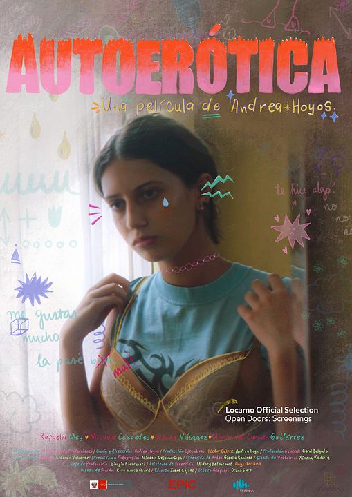 Autoerótica : Affiche