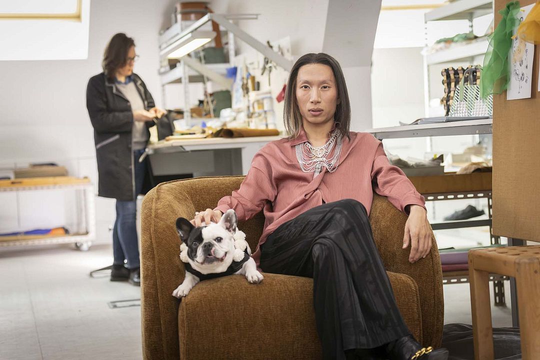 Made in France : Photo Jin Xuan Mao