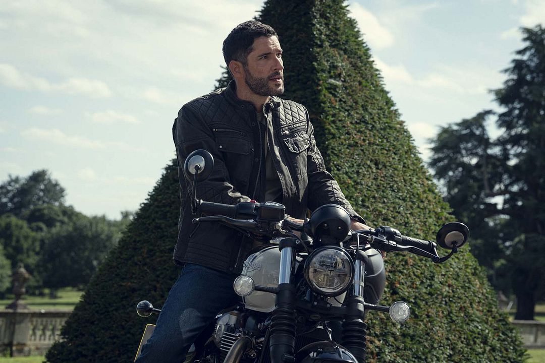 Le Murder Club du jeudi : Photo Tom Ellis