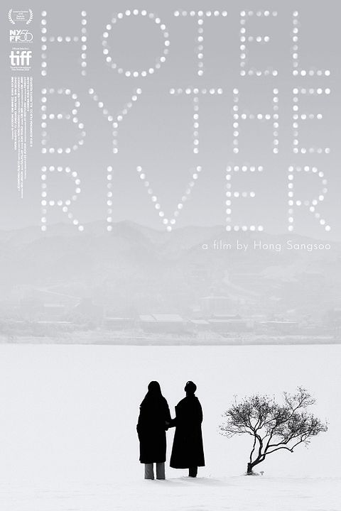 Hotel by the river : Affiche