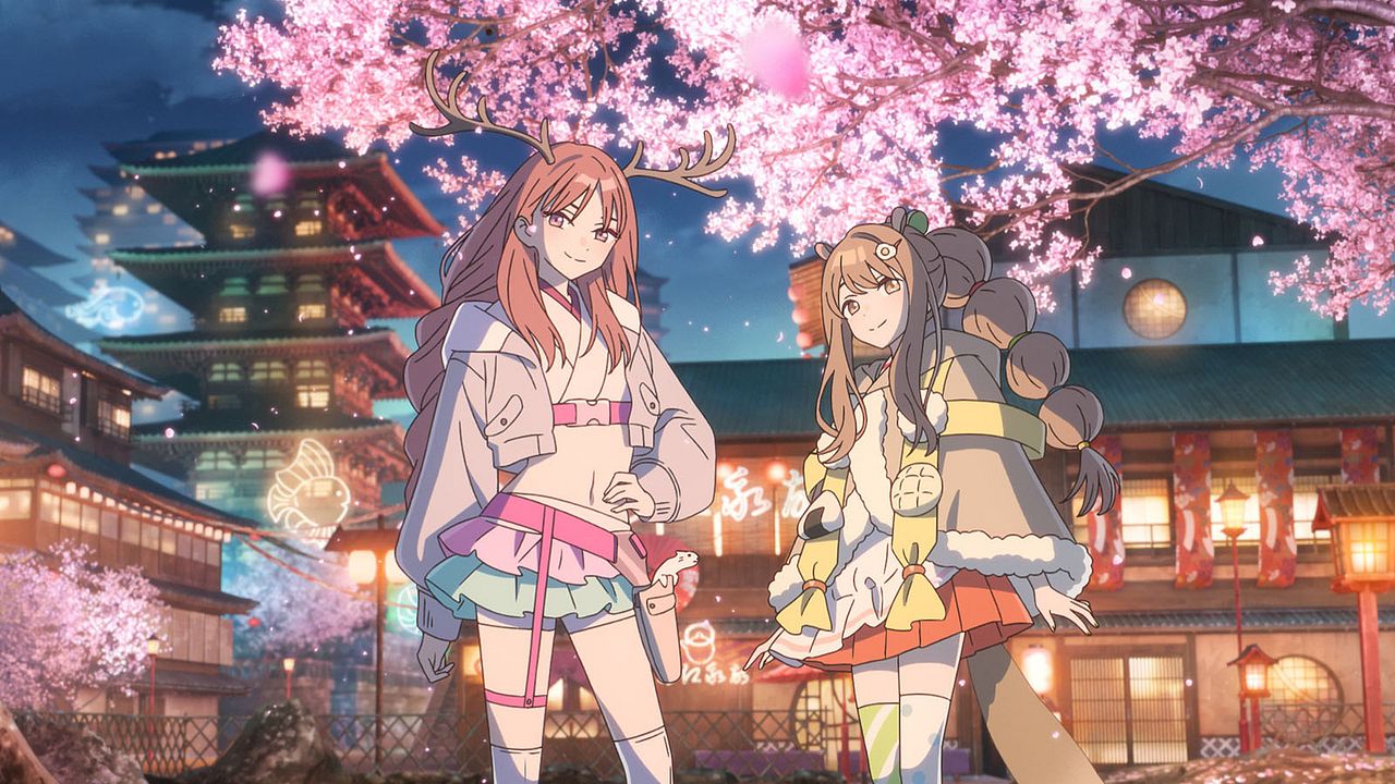 Kaguya, princesse cosmique : Photo
