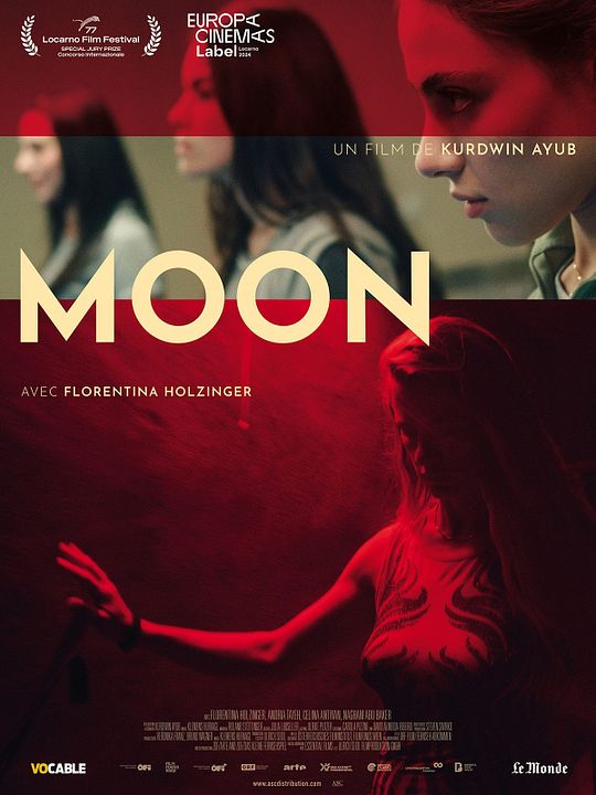 Moon : Affiche