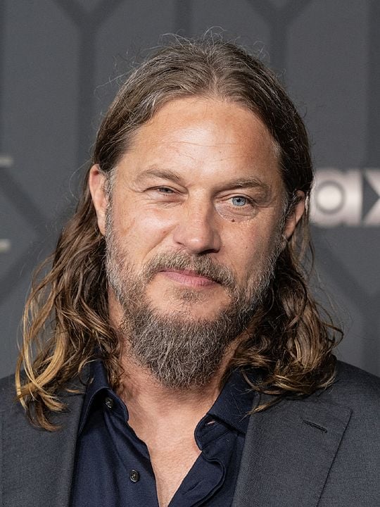 Affiche Travis Fimmel