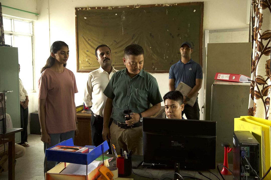 Pooja, Sir : Photo