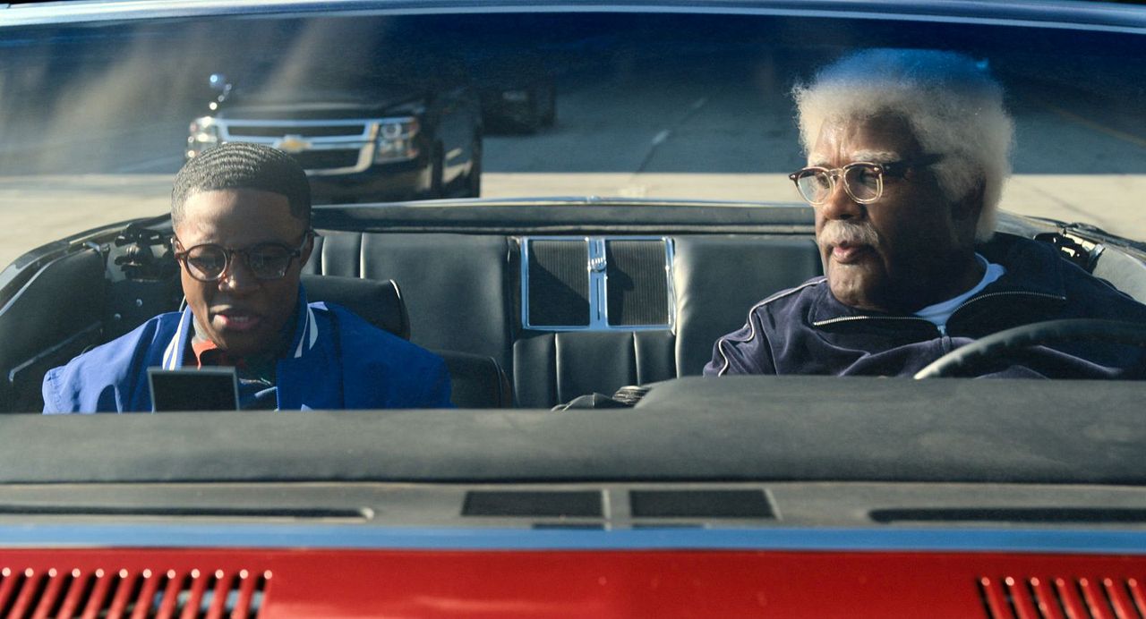 Joe et l'école de la vie : Photo Tyler Perry, Jermaine Harris