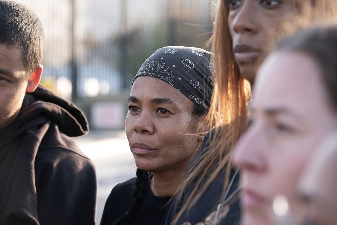 Une bataille après l'autre : Photo Regina Hall