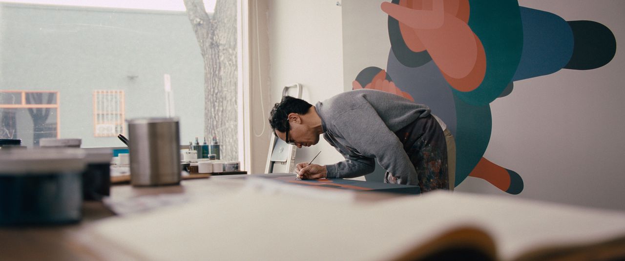 Geoff McFetridge: Drawing a Life : Photo