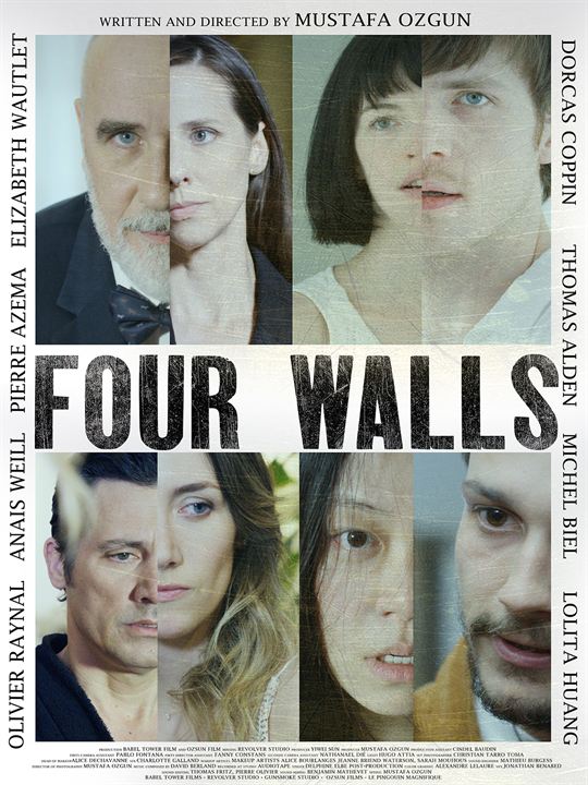 Four Walls : Affiche