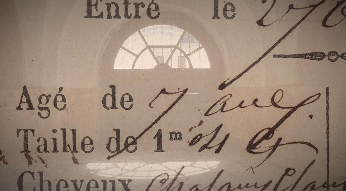À l'ombre de l'abbaye de Clairvaux : Photo