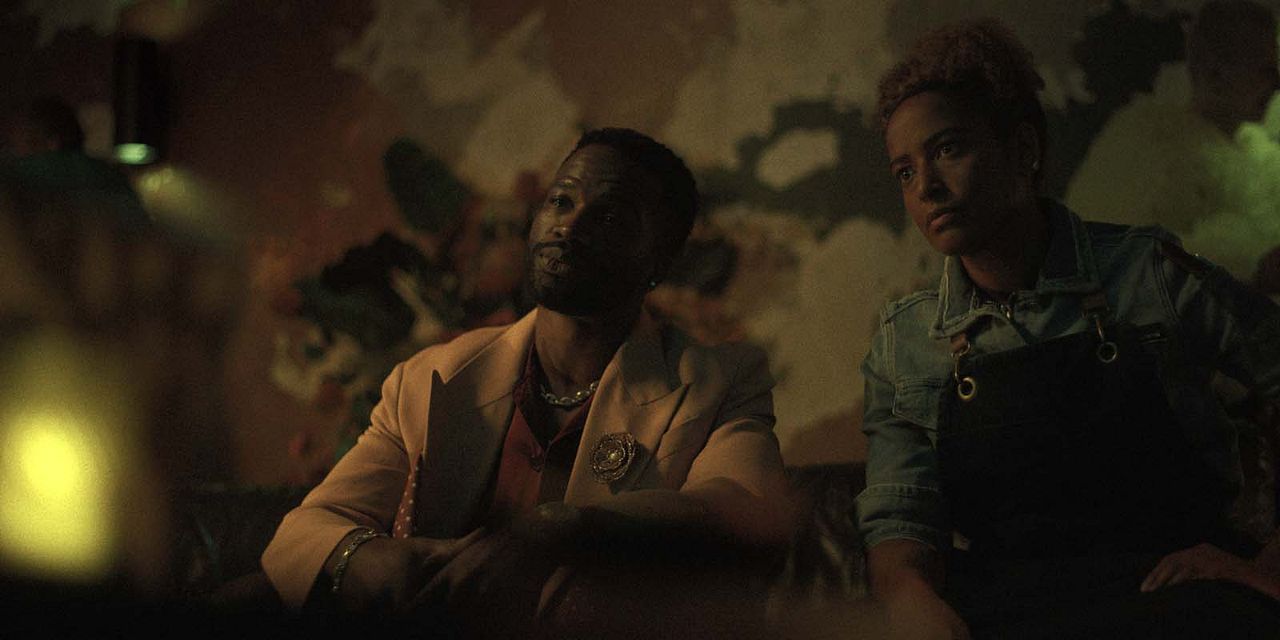 Black Rabbit : Photo Amaka Okafor, Sope Dirisu