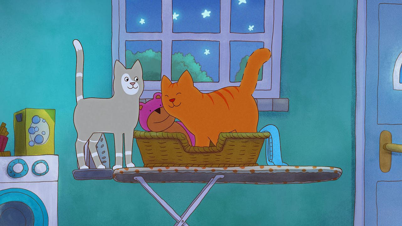 Tom le chat - À la recherche du doudou perdu : Photo