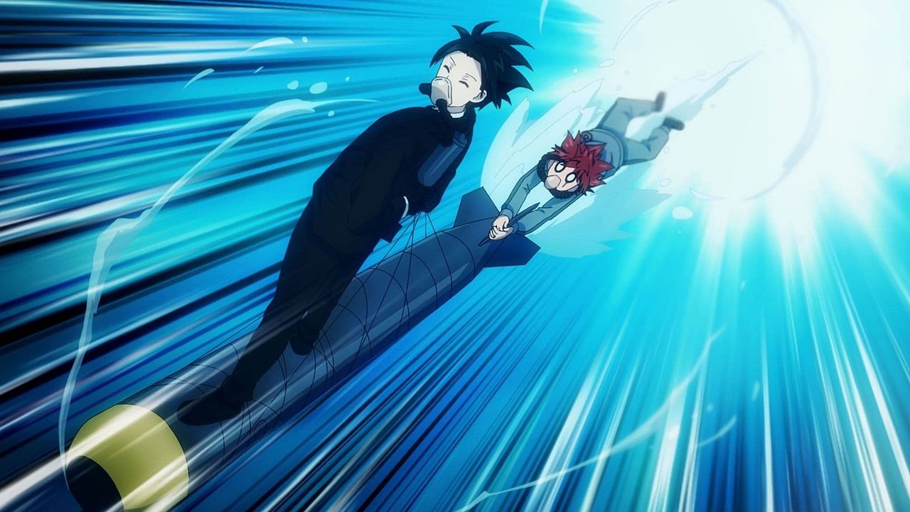 Mission: Yozakura Family : Photo