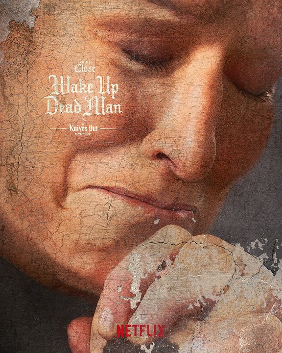 Wake Up Dead Man : Une histoire à couteaux tirés : Affiche
