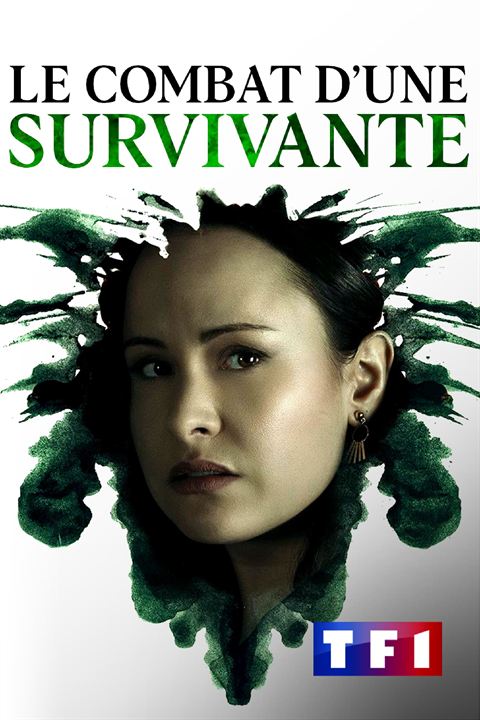 Le Combat d'une survivante : Affiche