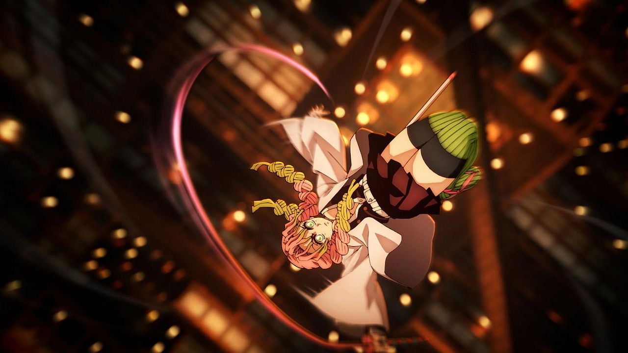 Demon Slayer: Kimetsu no Yaiba La Forteresse Infinie Film 1 : Photo