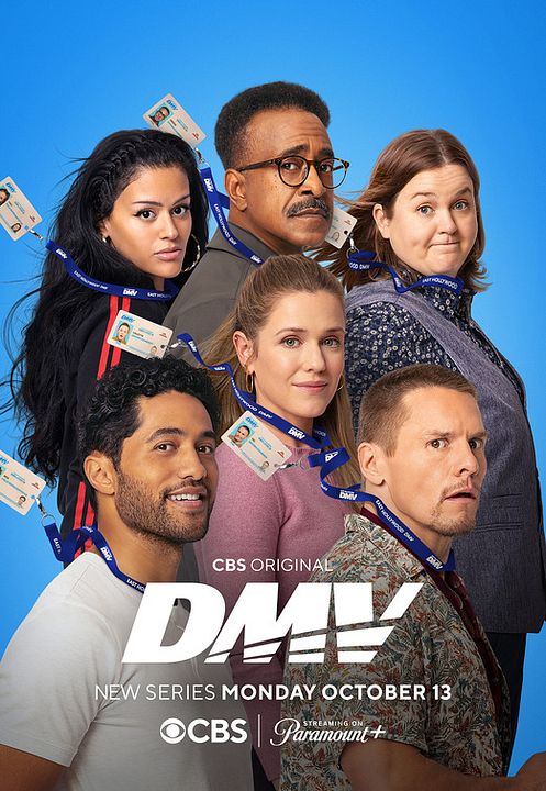 DMV : Affiche