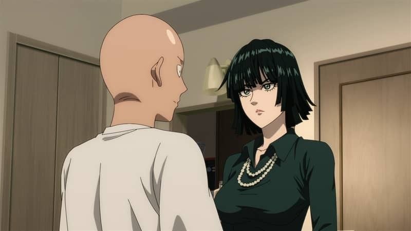 One Punch Man : Photo