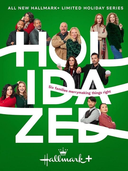 Holidazed : Affiche