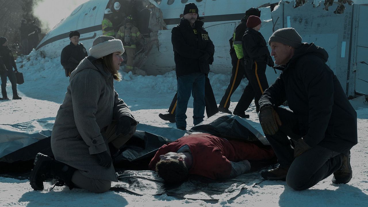 Photo Haley Bennett, Jason Clarke