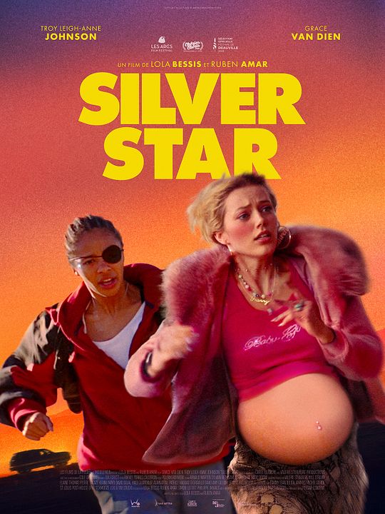 Silver Star : Affiche