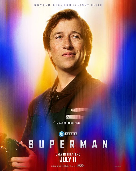 Superman : Affiche