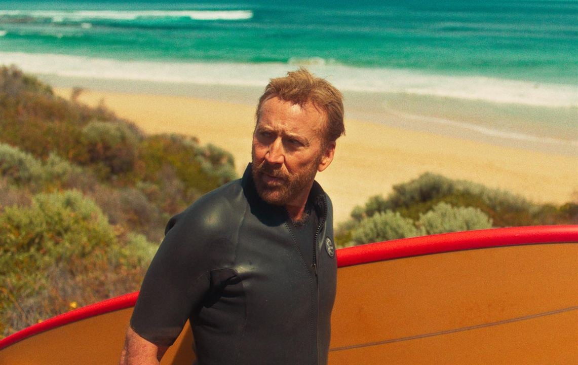 The Surfer : Photo Nicolas Cage