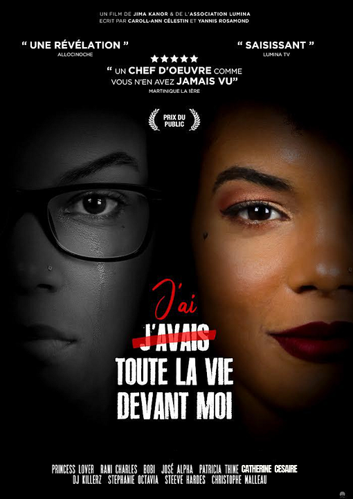 J'avais toute la vie devant moi : Affiche