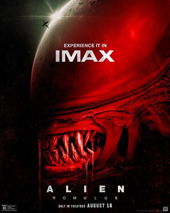 Alien: Romulus : Affiche