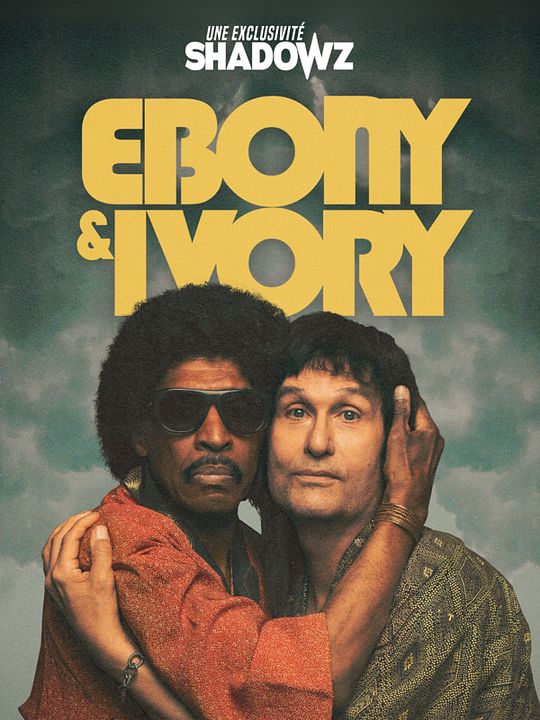 Ebony and Ivory : Affiche