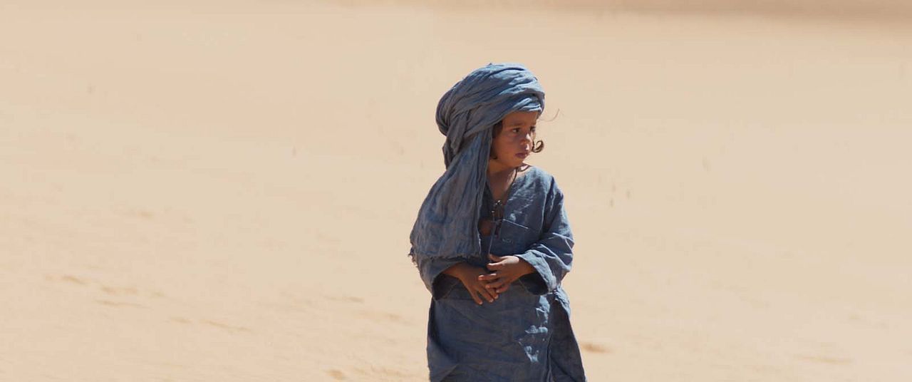 L'Enfant Du Désert : Photo Nahïl Bouazzaoui