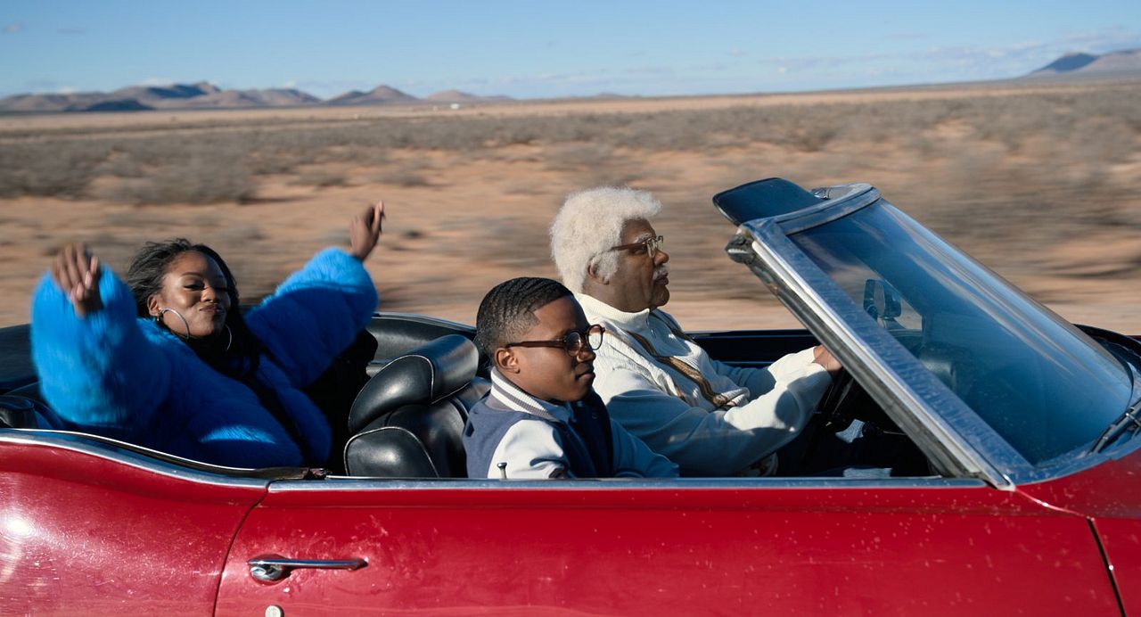 Joe et l'école de la vie : Photo Amber Reign Smith, Jermaine Harris, Tyler Perry