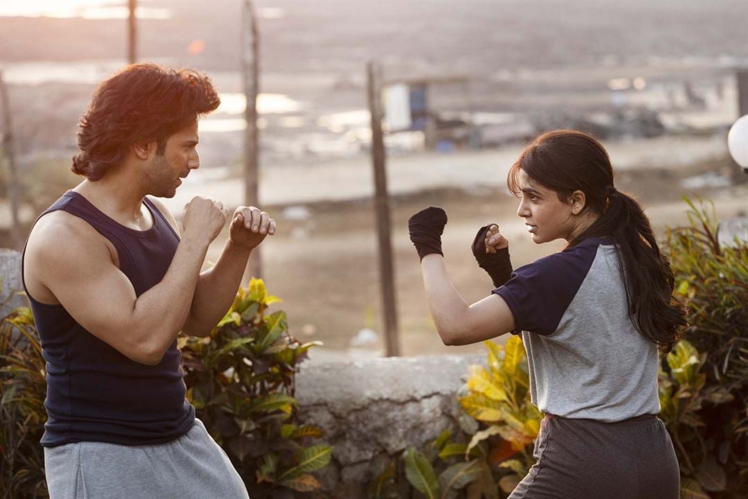 Photo Sendhil Ramamurthy, Samantha Ruth Prabhu