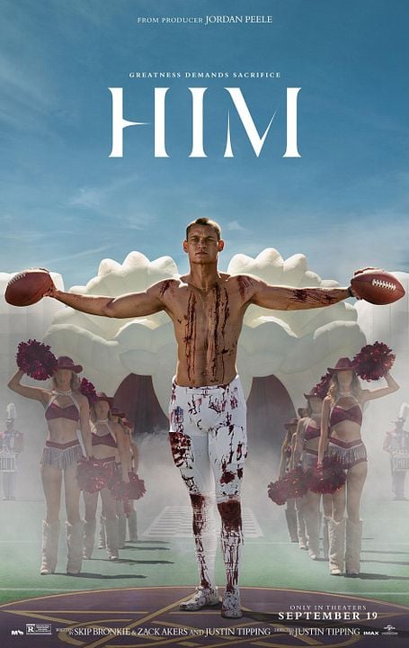 G.O.A.T  : Affiche