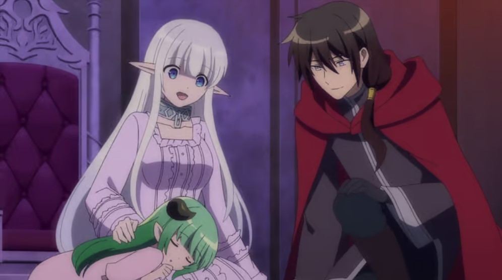 An Archdemon's Dilemma: How to Love Your Elf Bride : Photo