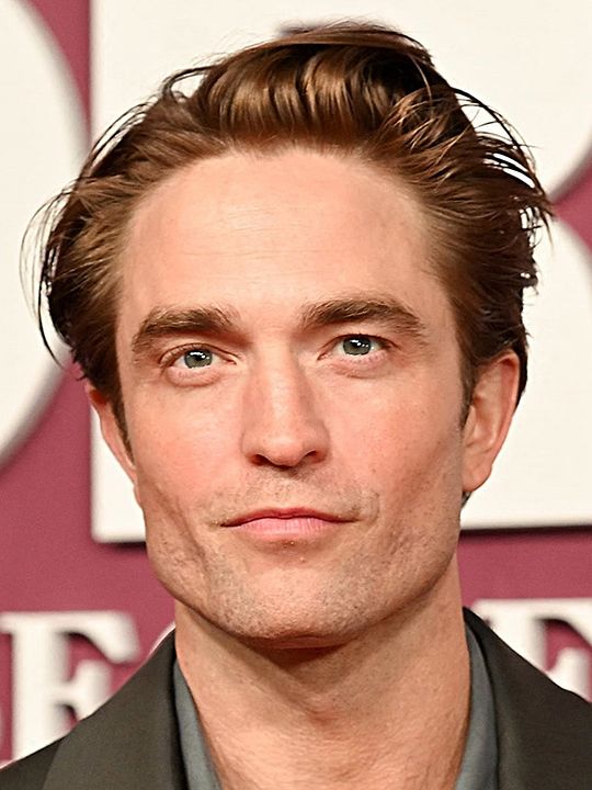 Affiche Robert Pattinson