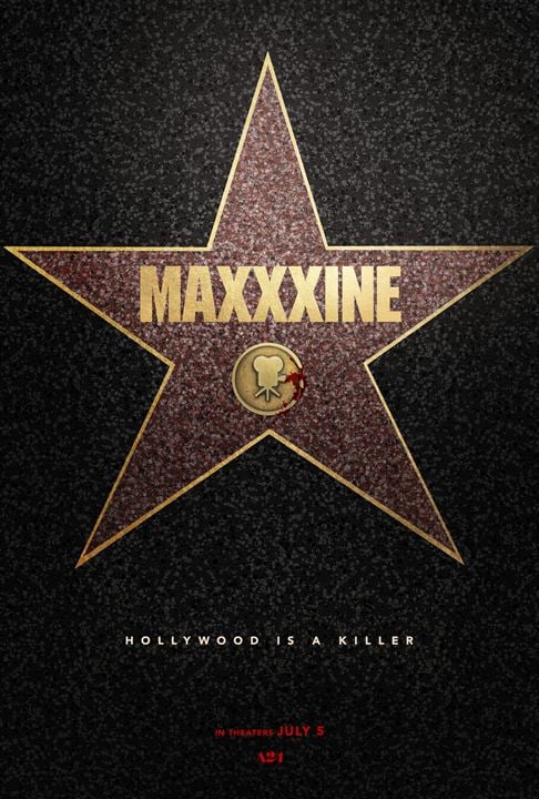 MaXXXine : Affiche