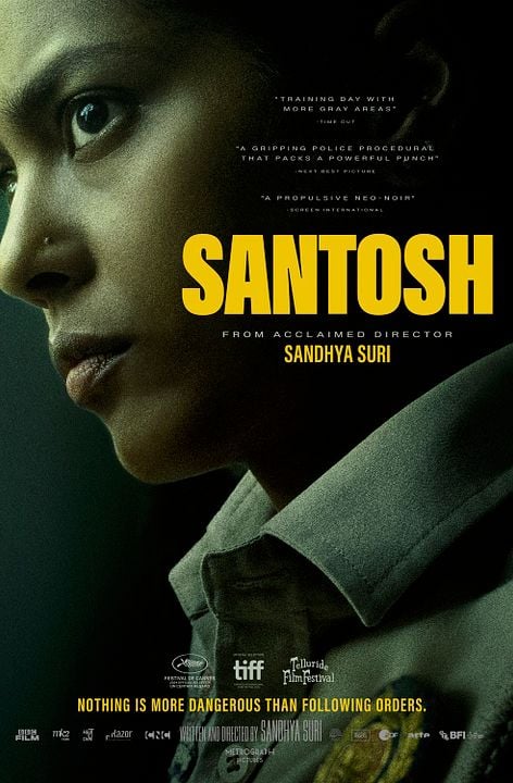 Santosh : Affiche