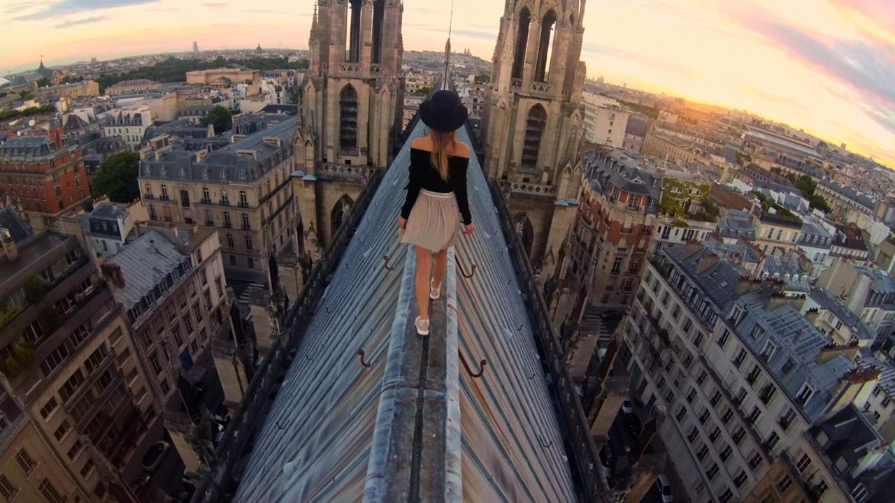 Skywalkers : D'amour et de vertige : Photo