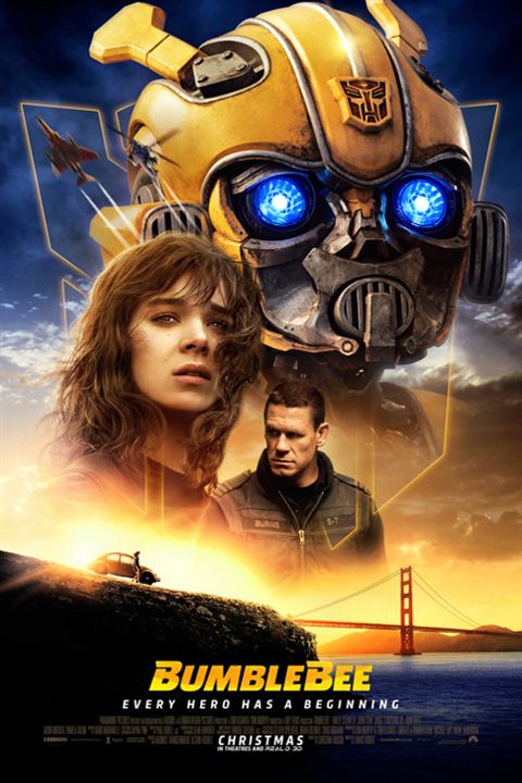 Bumblebee : Affiche