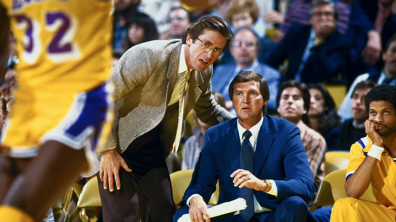 Jerry West: The Logo : Photo
