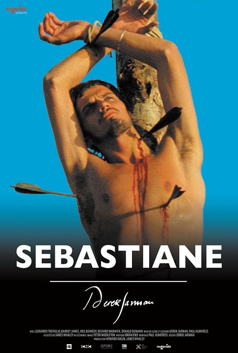 Sebastiane : Affiche