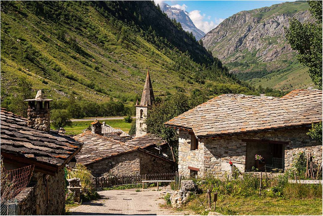 ALTAÏR conférences - Les Alpes, ambiance des cimes : Photo